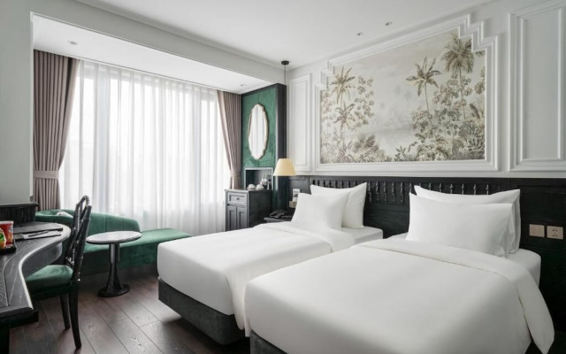 Luxe Paradise Suites Hotel & Spa