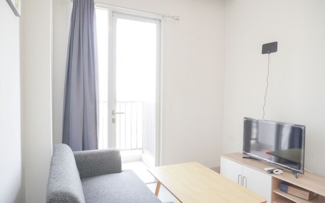 Great Choice And Homey 2Br Signature Park Grande Apartment