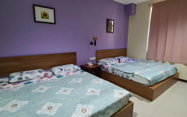Hotel O Pavilion Inn Hotel – Guest Rooms – Lumut