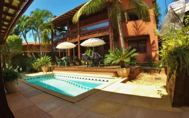 Guapuruvu Hostel