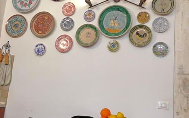 Bed  Breakfast Araba Fenice