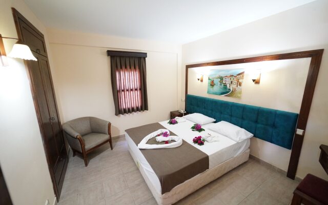 Salinas Beach Hotel Bodrum