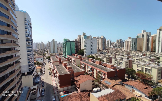 Apto 2 quartos com Vista para o Convento