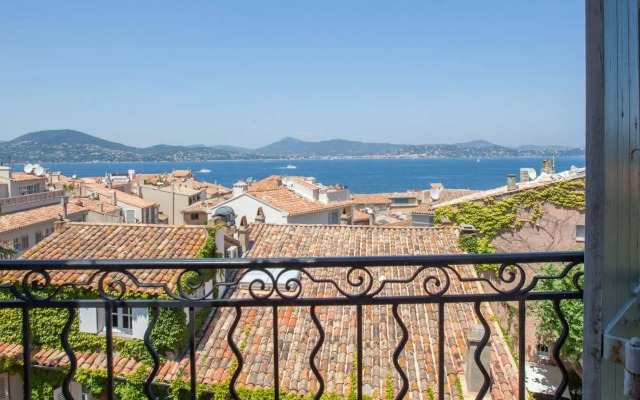 Hôtel Le Yaca Saint-Tropez