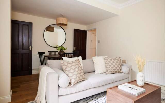 The London Wonder - Adorable 2bdr Flat With Patio