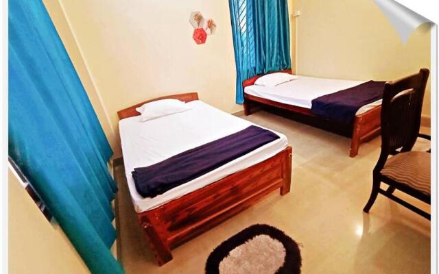 Non-AC Single Room on rent at KL Villa