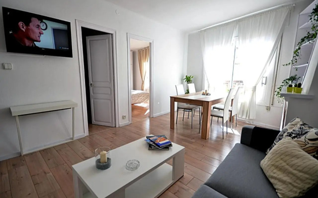 Sunny Apartment Central Sitges