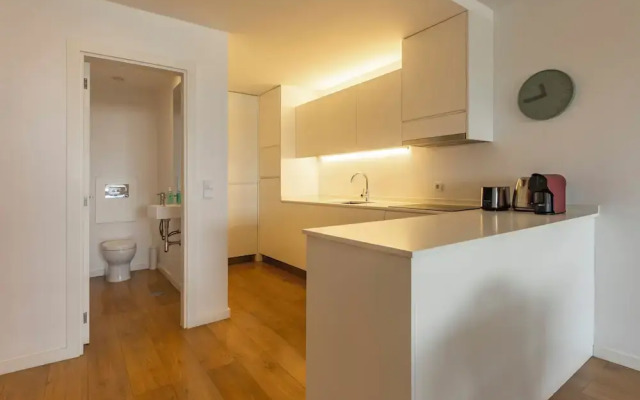 Xenon urban apartments