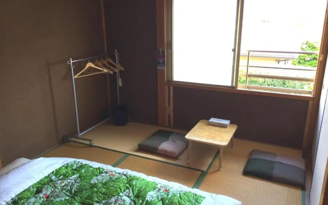 磯ノ浦駅前ゲストハウス 月と空moon and sky – Guest Rooms – Wakayama