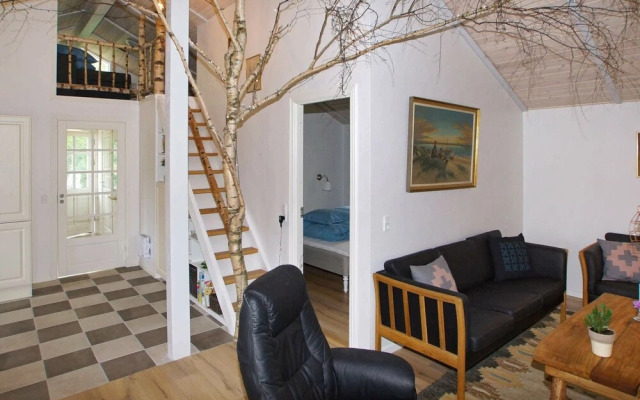8 Person Holiday Home in Hemmet-by Traum
