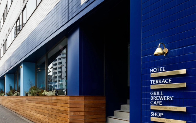 LYURO Tokyo Kiyosumi by THE SHARE HOTELS - Hostel