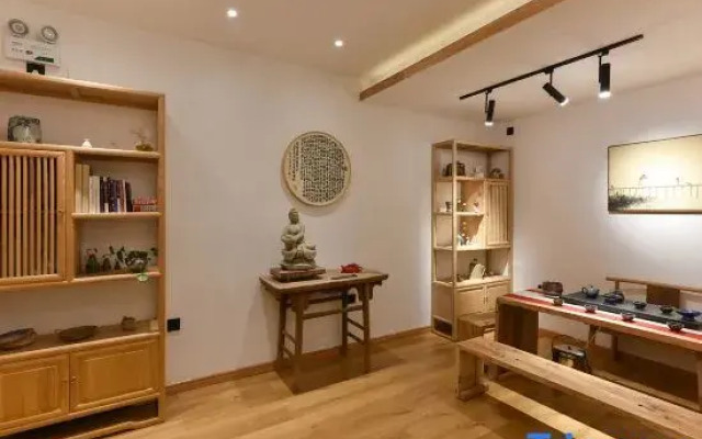 Yifangyan · Courtyard Light Luxury Hostel
