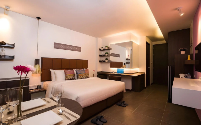 Aim House Bangkok Hotel