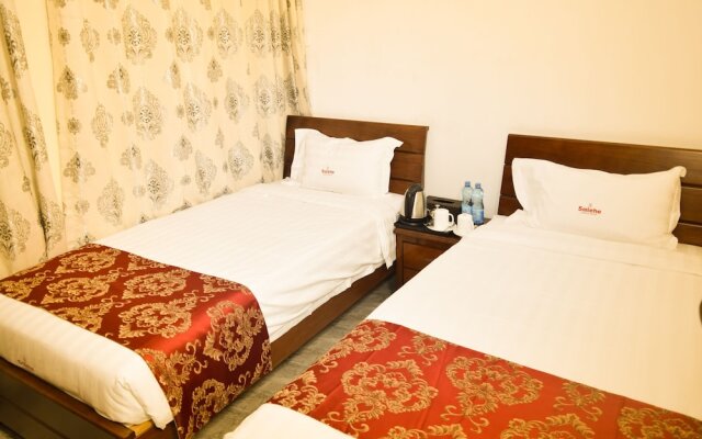Salehe Safaris Hotel