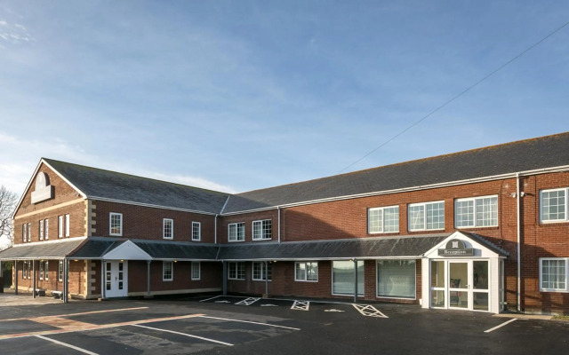Celtic International Hotel Cardiff Airport