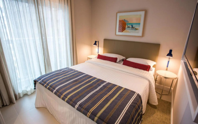 Estanconfor Vista Mar - 2 quartos