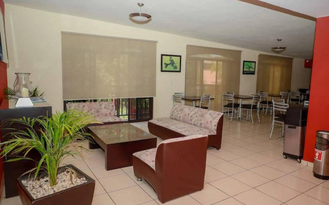 Hotel Ejecutivo Aeropuerto Morelia