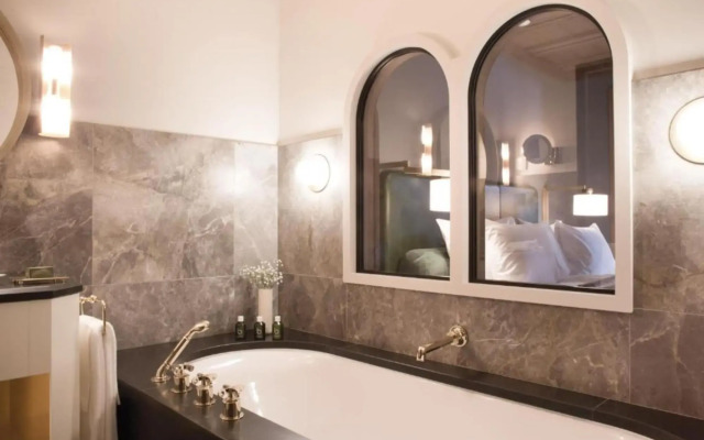 Apogée Courchevel, Oetker Hotels