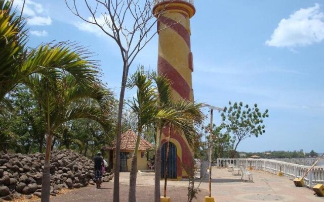 Hotel Casa de Pacifico Masachapa Playa
