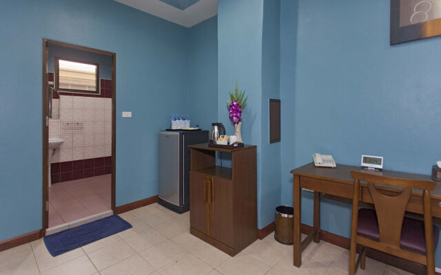 Pattaya Garden Apartments Boutique Hotel