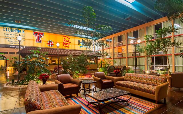 Red Roof Inn Lubbock