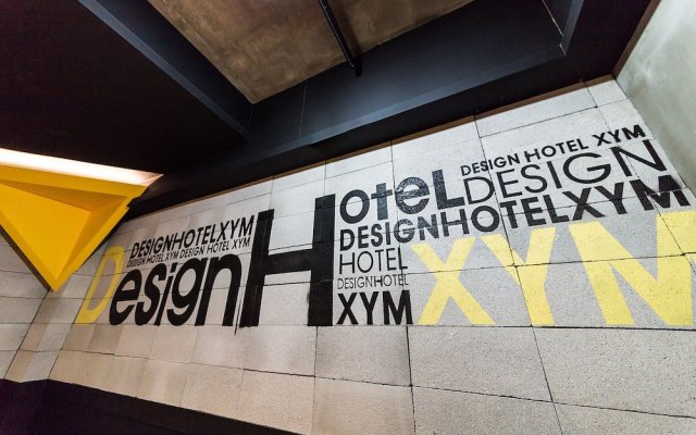 Design HOTEL XYM