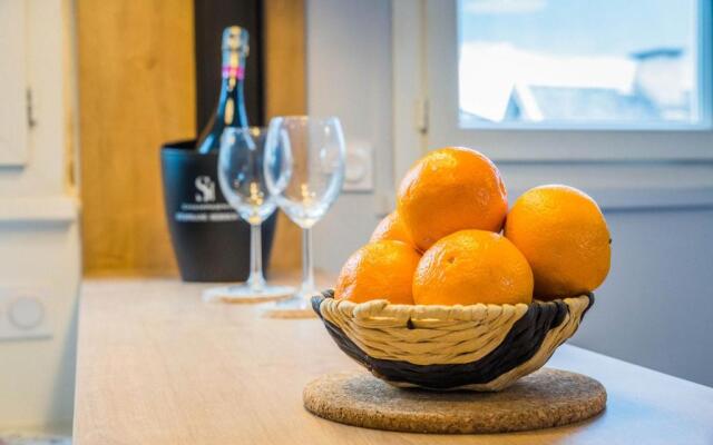 Appartement Cosy - Lumineux - Climatisé - Balcon - 2 personnes