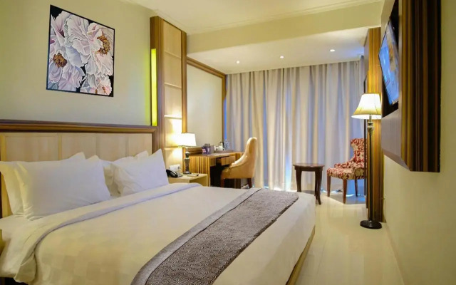 Sapphire Sky Hotel BSD City