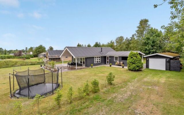 "Jurien" - 450m from the sea in NE Jutland