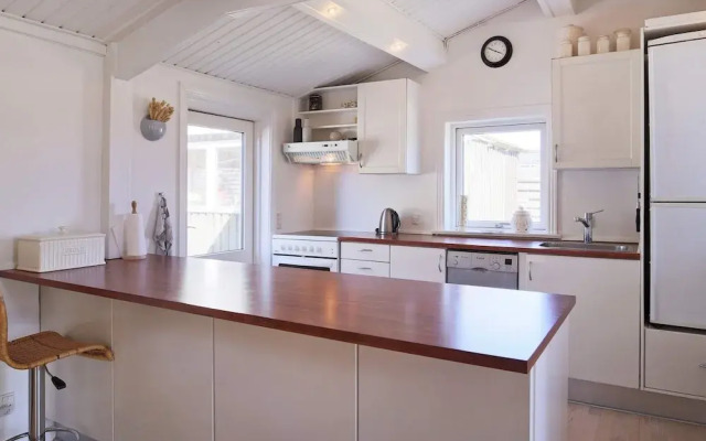 6 Person Holiday Home in Gilleleje
