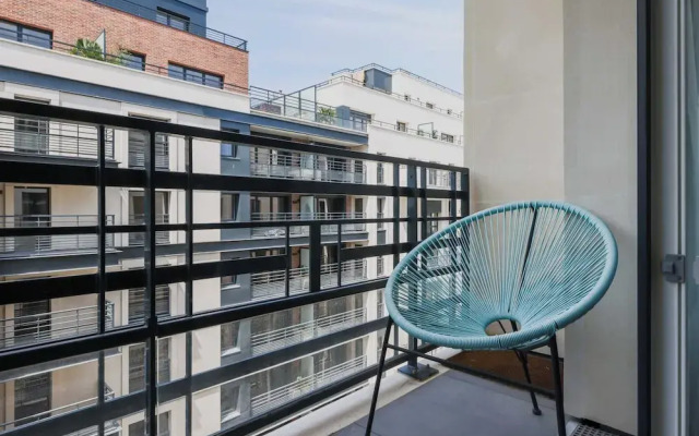 Classy Appartement - Flea Market