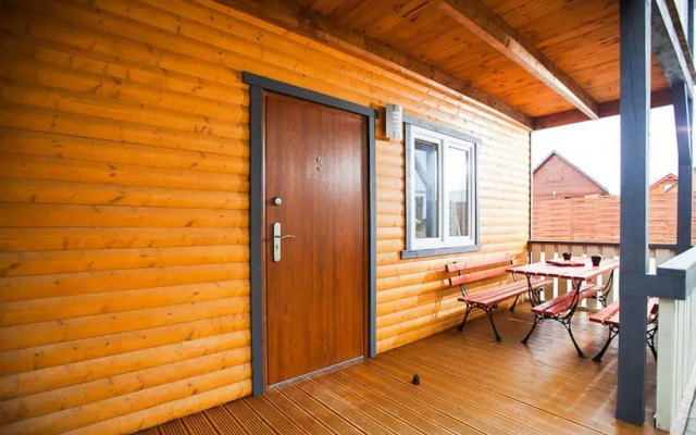 Two-story Holiday Home Near Centre, Rewal