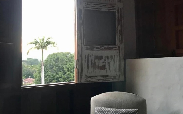 Casa Juana Barichara