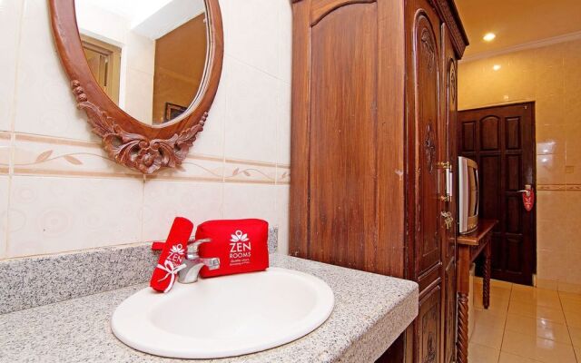 ZEN Rooms Paradise Legian Hotel