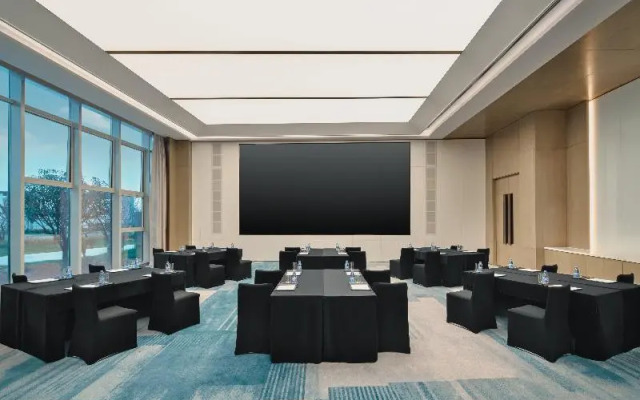 Crowne Plaza Wuhan Tianhe Airport