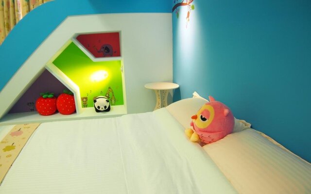 Walking In The Garden