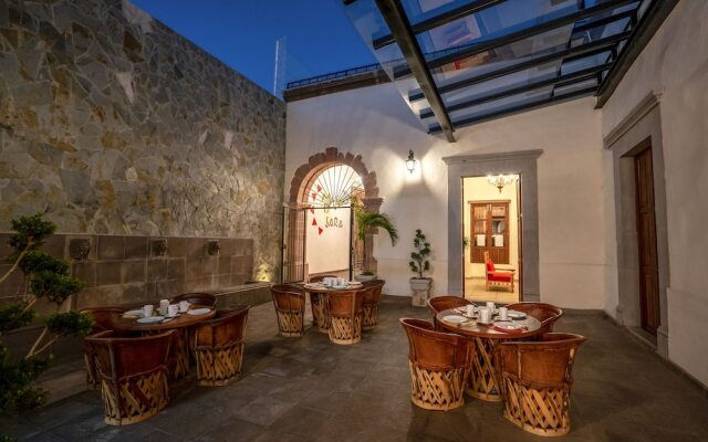 Hotel Mesón de Sara