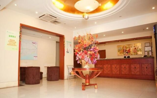 GreenTree Inn Shanghai Nanqiao Nanfenggong Rd.