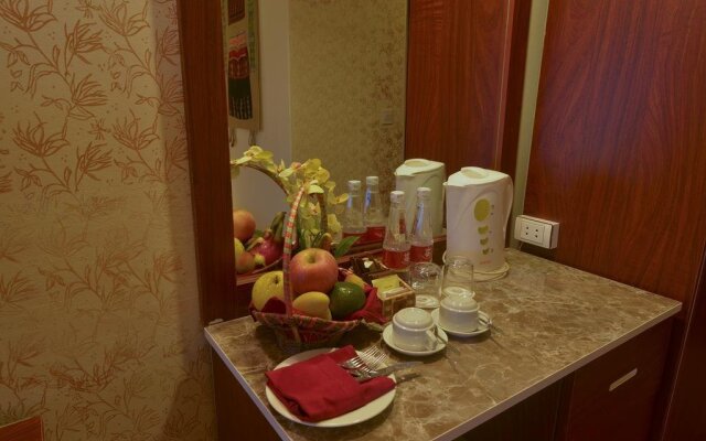 Chau Long Sapa Hotel 1