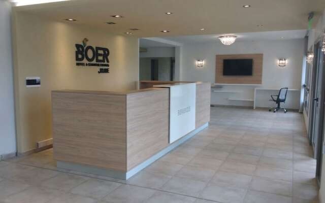 Boer Hotel y Centro de Eventos
