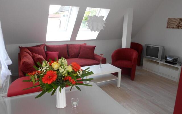 Ferienwohnungen Haus Glückauf