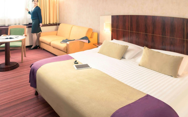 Mercure Besancon Parc Micaud