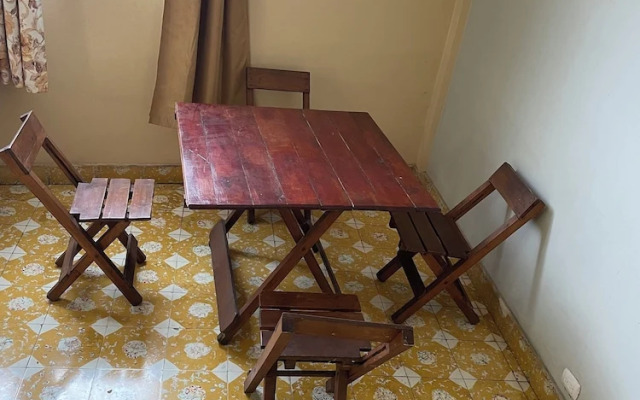 Mountain View hostel