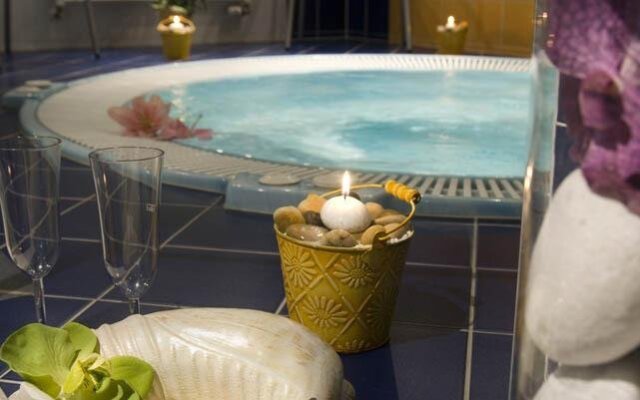 OREA Wellness Hotel Iris