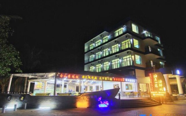 Jiaoyi Seaview Hotel