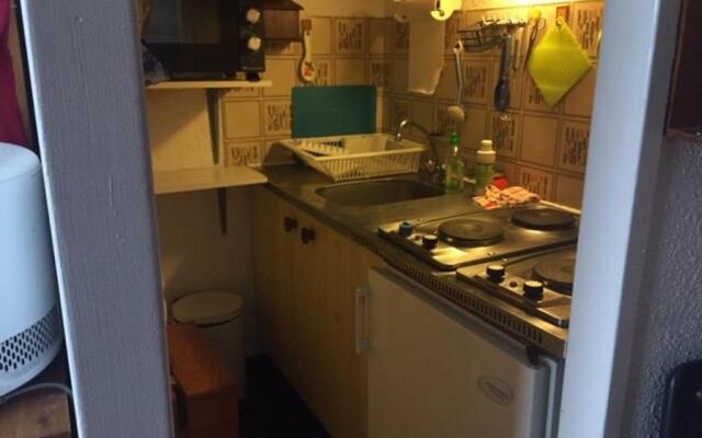 Appartement Risoul, 1 pièce, 3 personnes - FR-1-330-541