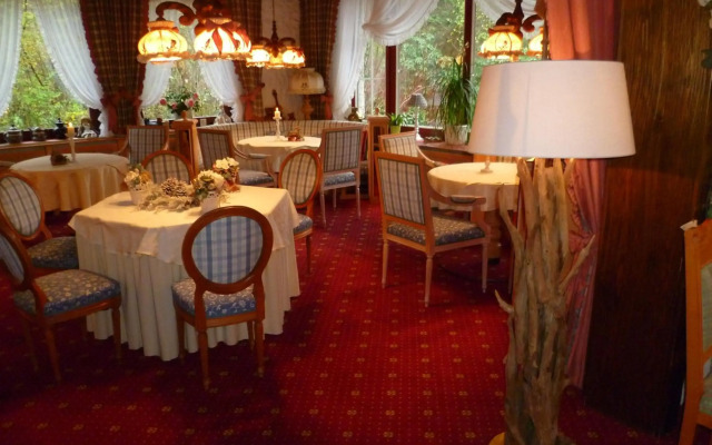 Wellness-Romantik- Landhaus Helmboldt