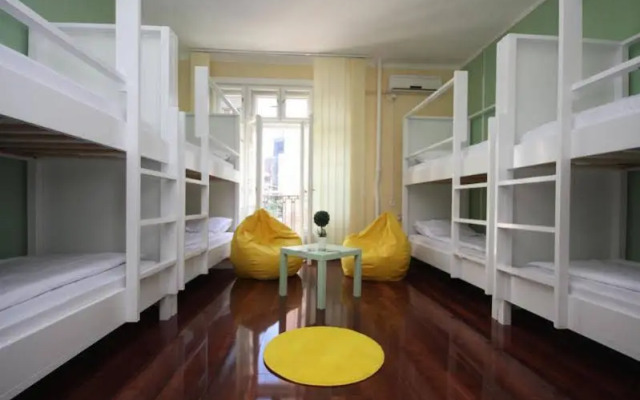 Belgrade Modern Hostel