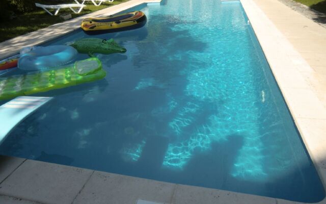 Captivating 3-bed Villa