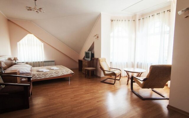 Вилла Снегири